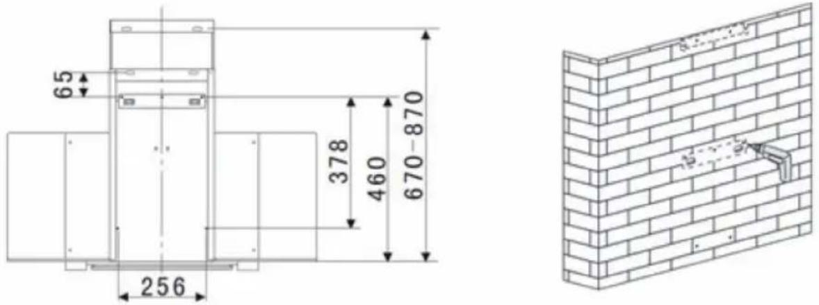 Klarstein GL90WS - INSTALLATIE (10011488 | 10011489 | 10026366 | 10026367) - 2