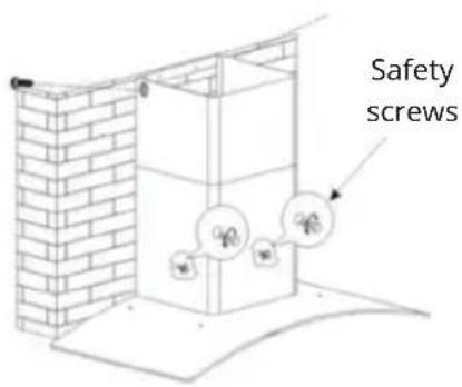 Klarstein GL90WS - INSTALLATION (10011488 | 10011489 | 10026366 | 10026367) - 3