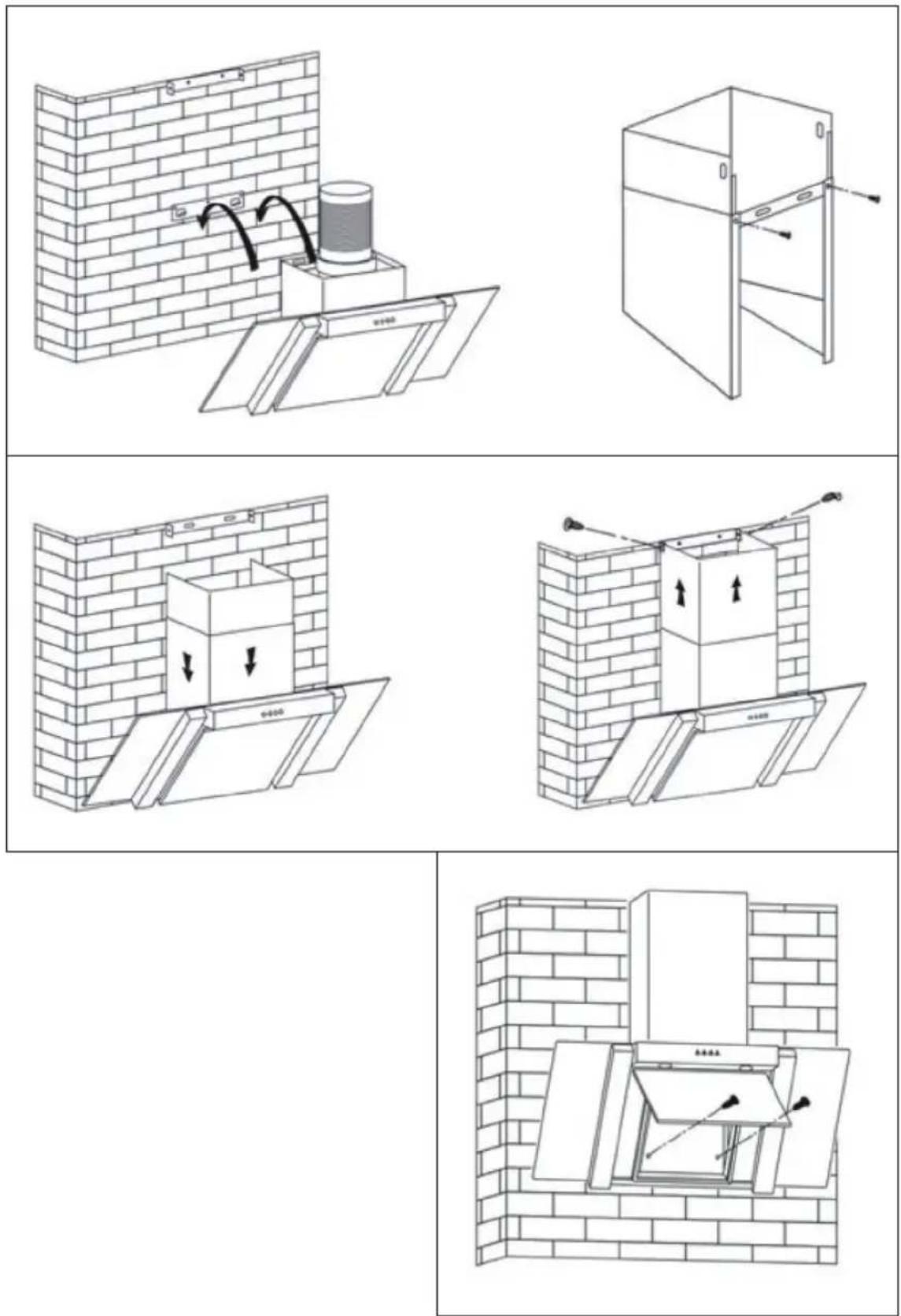 Klarstein GL90WSB - INSTALLATION (10011488 | 10011489 | 10026366 | 10026367) - 8