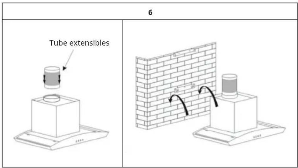 Klarstein GL90WSB - INSTALLATION (10011488 | 10011489 | 10026366 | 10026367) - 1