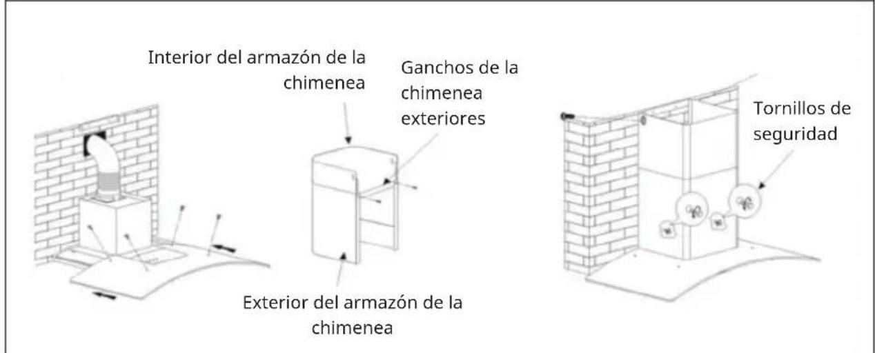Klarstein GL90WSB - INSTALACION (10011488 | 10011489 | 10026366 | 10026367) - 2