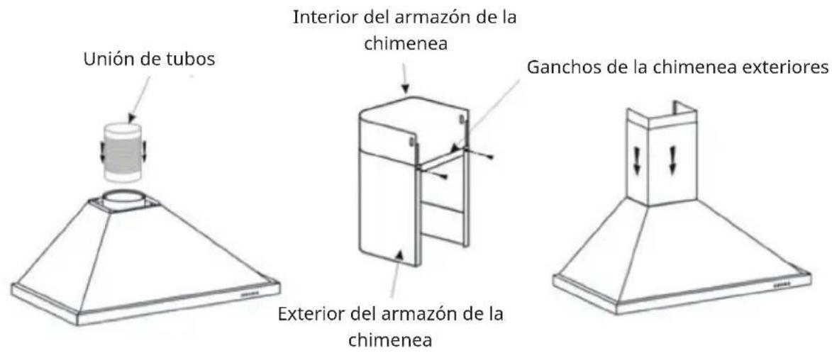 Klarstein GL90WSB - INSTALACION (10011487) - 2