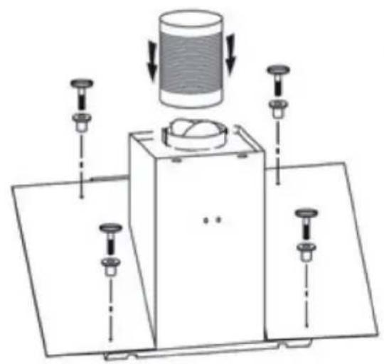 Klarstein GL90WSB - INSTALLATION (10011488 | 10011489 | 10026366 | 10026367) - 7