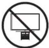 SAMSUNG QE75Q80AATXXU - Precaução de segurarça - 1