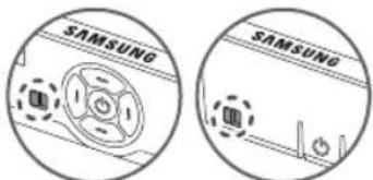 SAMSUNG QE75Q80AATXXU - Stalla in ljudsensorn - 1