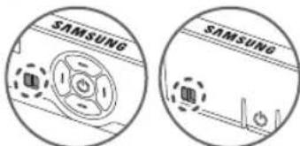 SAMSUNG QE75Q80AATXXU - Innstilling av lydsensoren - 1