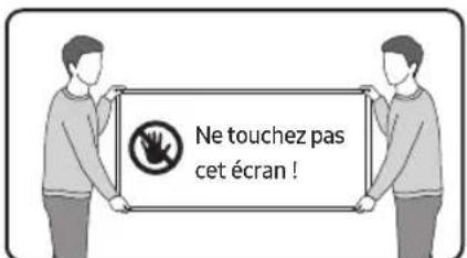SAMSUNG QE75Q80AATXXU - Contenu de la boîte - 2