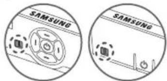 SAMSUNG QE75Q80AATXXU - Einstellen des Tonsensors - 1