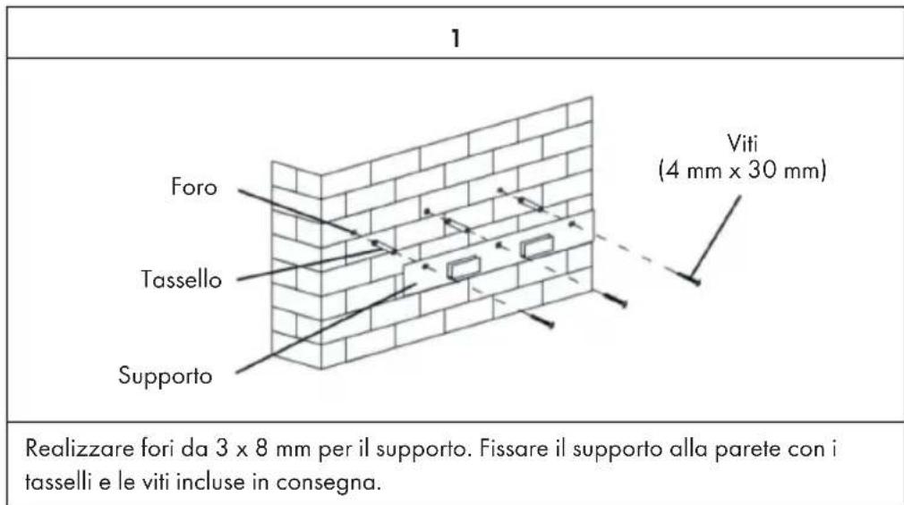Klarstein Laurel 60 - Installazione per scarico dell'aria all'aperto - 1