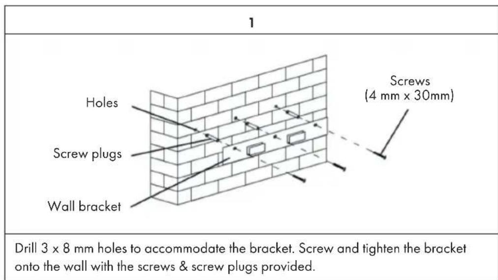Klarstein Laurel 60 - Installation (Vent outside) - 1