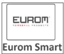 Eurom Mon Soleil 300 ceiling wifi - Wifi and App operation - 2