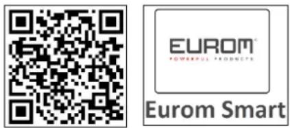 Eurom Mon Soleil 300 ceiling wifi - Commande par Wi-Fi et l'appli - 1