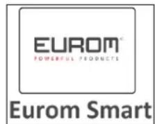 Eurom Mon Soleil 300 ceiling wifi - Wifi en App-bediening - 2