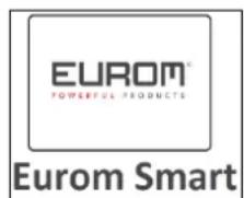 Eurom Mon Soleil 300 ceiling wifi - WiFi och användning av appen - 2