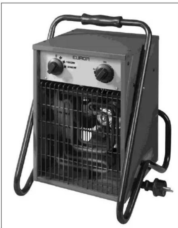 Eurom EK3301 - 1
