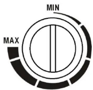 Eurom EK3301 - Kontrollpanel - 2