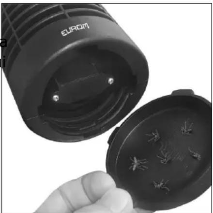Eurom Fly Away 7Oval - Curățare - 1