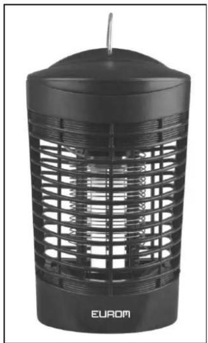 Eurom Fly Away 7Oval - 1