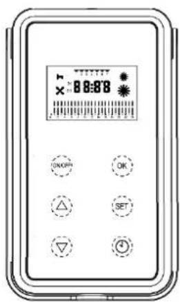 Eurom EK9000 Wall - Description - 2