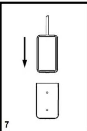 Eurom EK9000 Wall - Amplasare 山 conectare - 8