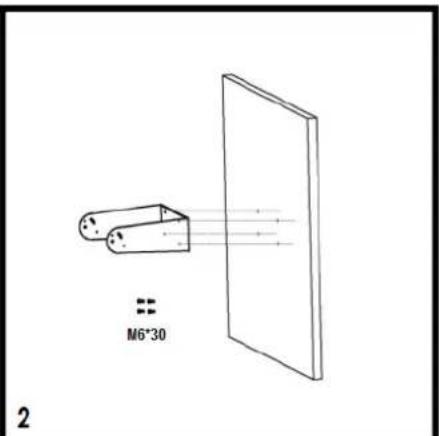 Eurom EK9000 Wall - Plaats en aansluiting - 2