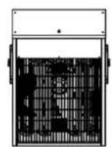 Eurom EK9000 Wall - Standort und Anschluss - 5