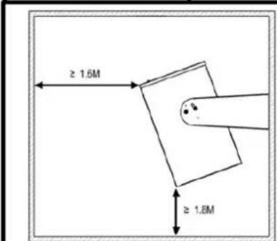 Eurom EK9000 Wall - Standort und Anschluss - 6