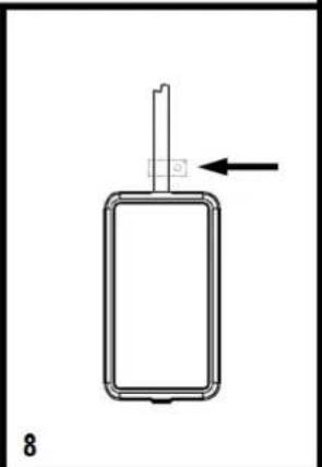 Eurom EK9000 Wall - Placering och anslutning - 9