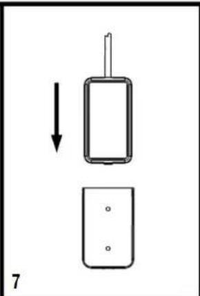 Eurom EK5000 Wall - Placering och anslutning - 8