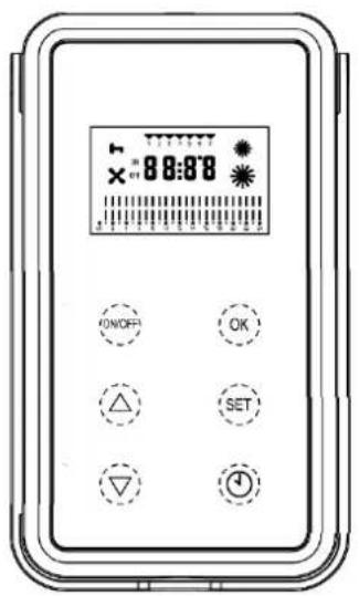 Eurom EK5000 Wall - Beskrivning - 2