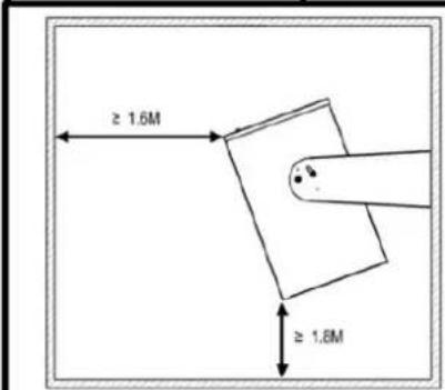Eurom EK5000 Wall - Standort und Anschluss - 6