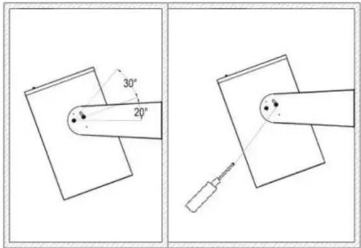 Eurom EK5000 Wall - Placering och anslutning - 10