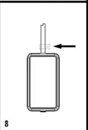 Eurom EK5000 Wall - Placering och anslutning - 9
