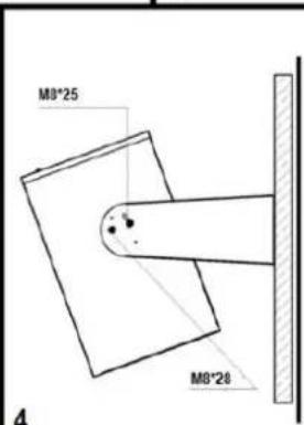 Eurom EK5000 Wall - Standort und Anschluss - 4