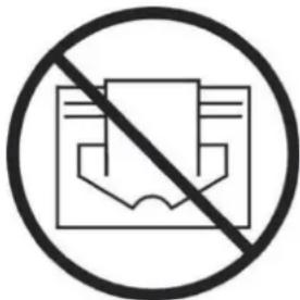 Eurom EK5000 Wall - Symbol statement - 1