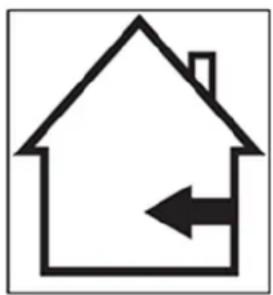 Eurom Fly Away plugin glue - Symbolaussage - 1