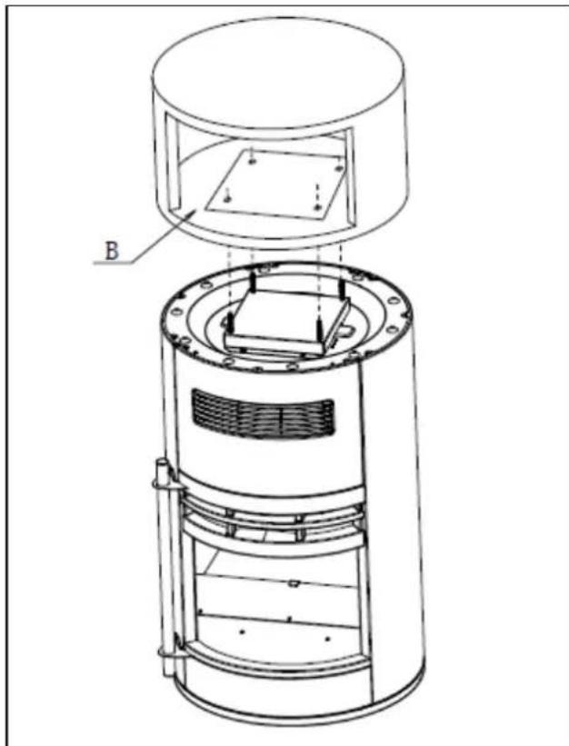 Eurom Orsa - Installation and connection - 2