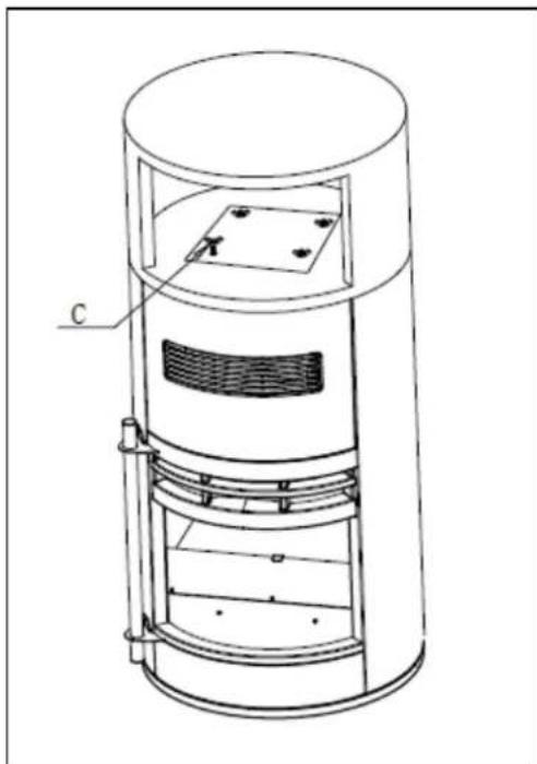 Eurom Orsa - Installation and connection - 3