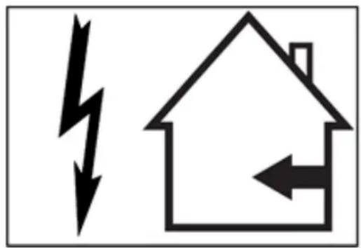 Eurom Fly Away Metal 162 - Symbol statement - 1