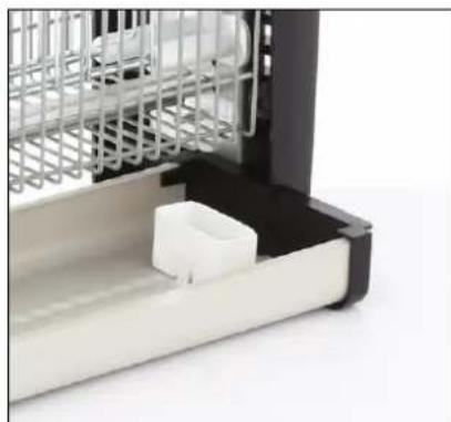 Eurom Fly Away Metal 162 - Limpeza - 1