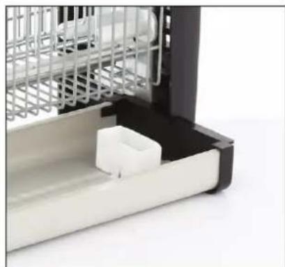 Eurom Fly Away Metal 162 - Cleaning - 1