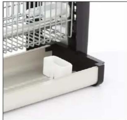 Eurom Fly Away Metal 162 - Nettoyage - 1