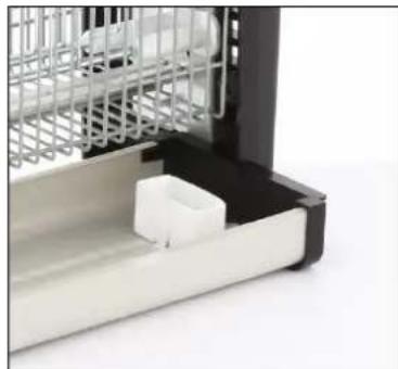Eurom Fly Away Metal 402 - Curatarea - 1