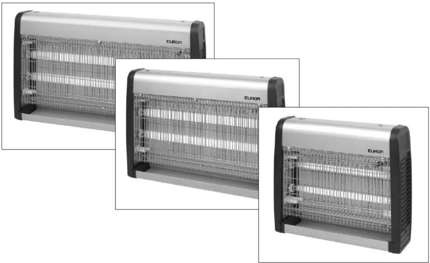 Eurom Fly Away Metal 402 - 1