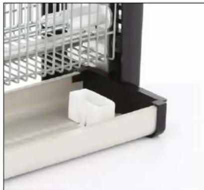 Eurom Fly Away Metal 402 - Reiniging - 1