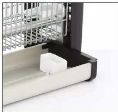 Eurom Fly Away Metal 402 - Cleaning - 1