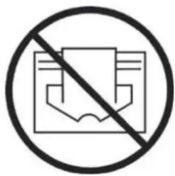 Eurom HeatDuctPro 15kW - Symbol statement - 1