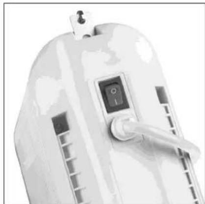 Eurom Fly Away 16 Allround - Using - 1
