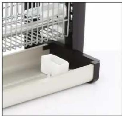 Eurom Fly Away Metal 302 - Pulizia - 1