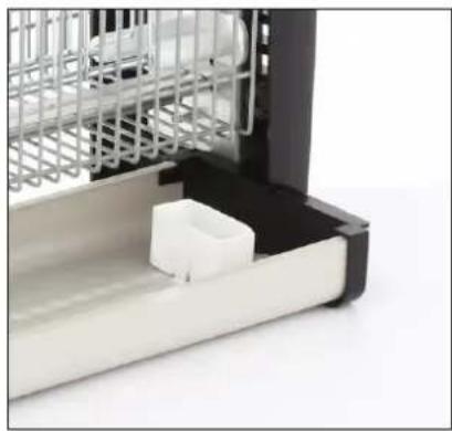 Eurom Fly Away Metal 302 - Puhdistus - 1